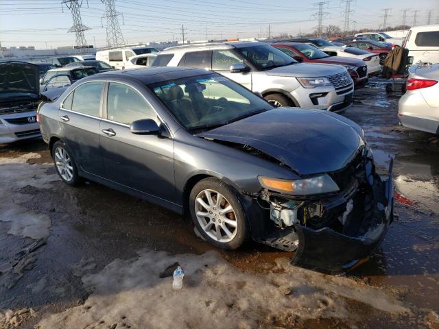 Photo 4 from auction – 2008 ACURA TSX with VIN JH4CL96988C014400