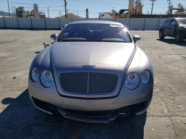 Photo 5 from auction – 2005 BENTLEY CONTINENTA with VIN SCBCR63W95C025588