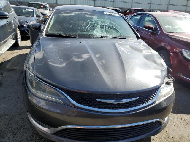 Photo 5 from auction – 2015 CHRYSLER 200 LIMITE with VIN 1C3CCCAB1FN587976