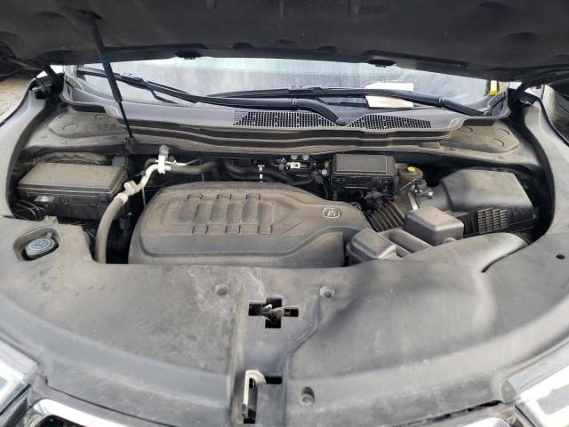 Photo 12 from auction – 2017 ACURA MDX ADVANC with VIN 5FRYD4H83HB038259