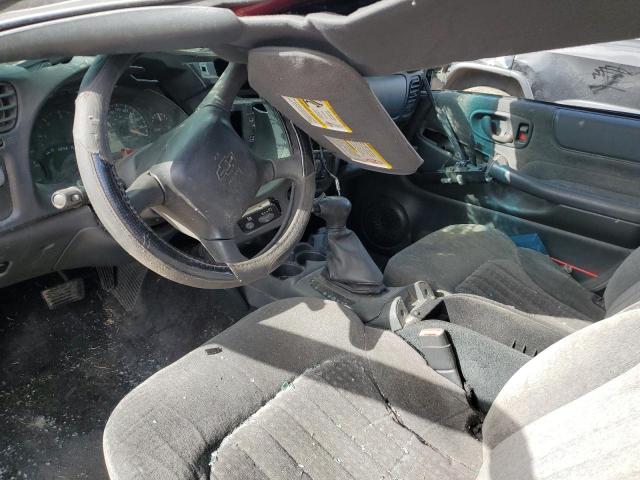 Foto 8 de la subasta – 2002 CHEVROLET BLAZER con VIN 1GNCS18WX2K169687