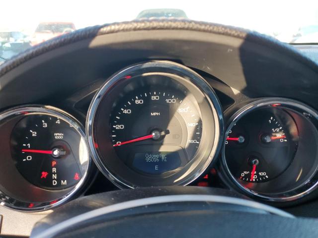 Photo 9 from auction – 2011 CADILLAC CTS with VIN 1G6DA5EY7B0113735