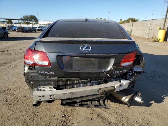 Photo 6 from auction – 2007 LEXUS GS 350 with VIN JTHBE96SX70024693