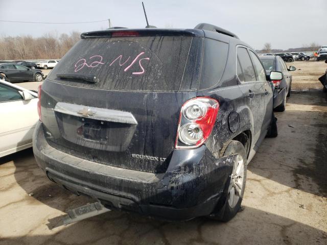 Photo 3 from auction – 2015 CHEVROLET EQUINOX LT with VIN 2GNFLFEK6F6220894