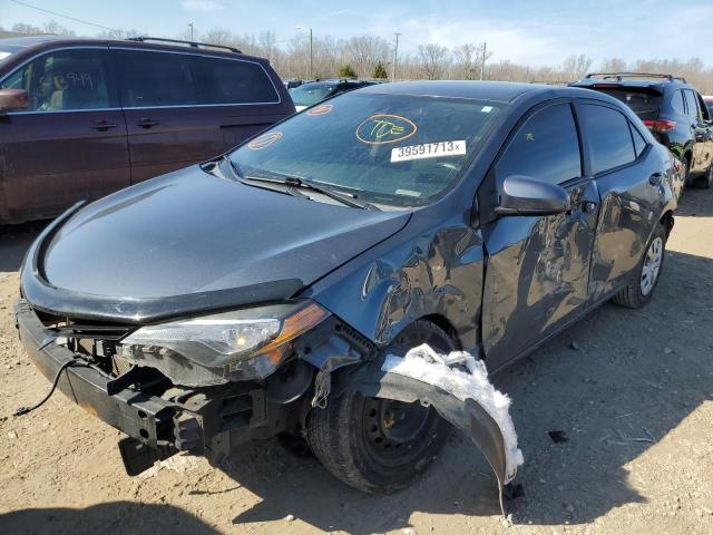 TOYOTA COROLLA L 2017 with VIN 2T1BURHE7HC762292 - Photo from auction