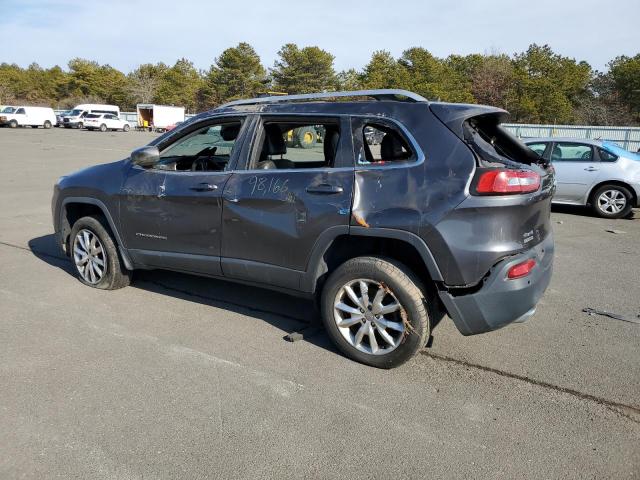 Photo 2 from auction – 2016 JEEP CHEROKEE L with VIN 1C4PJMDS2GW119870