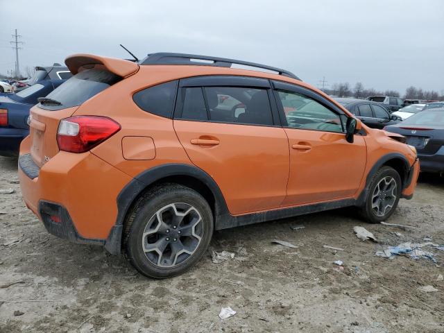Photo 3 from auction – 2014 SUBARU XV CROSSTR with VIN JF2GPAVC9E8343046