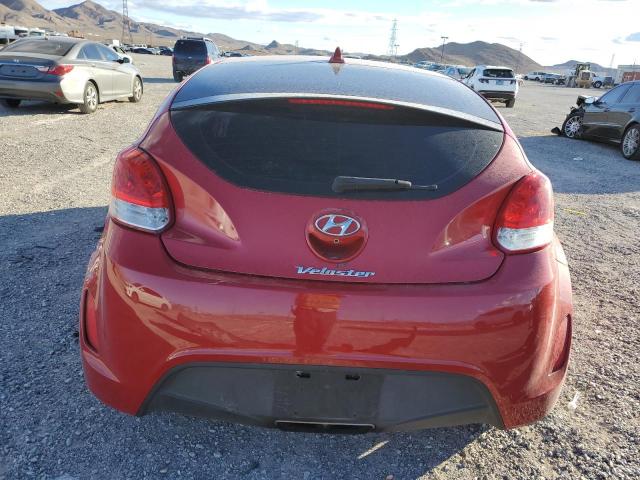 Photo 6 from auction – 2017 HYUNDAI VELOSTER with VIN KMHTC6AD9HU306851
