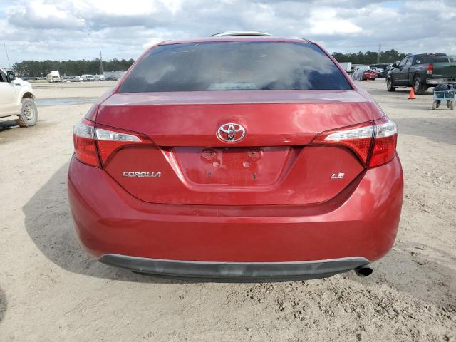 Photo 6 from auction – 2016 TOYOTA COROLLA L with VIN 5YFBURHEXGP510051