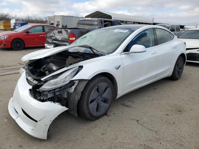 TESLA MODEL 3 2019 with VIN 5YJ3E1EB2KF511938 - Photo from auction