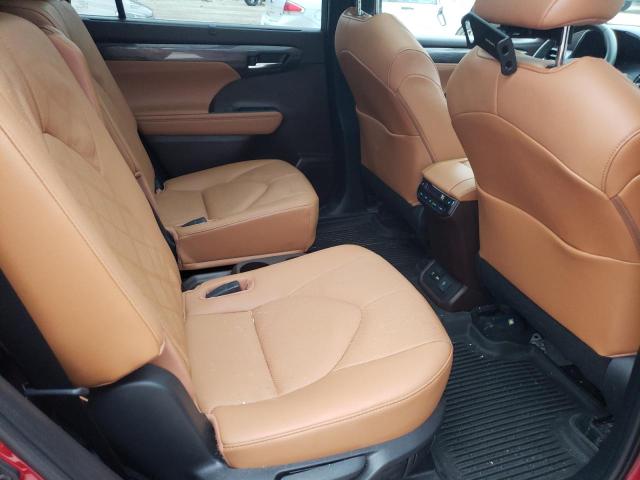 Photo 11 from auction – 2021 TOYOTA HIGHLANDER with VIN 5TDFZRBH7MS156675