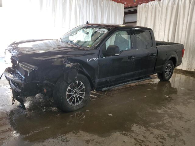 FORD F150 SUPER 2019 with VIN 1FTFW1E45KFB92655 - Photo from auction