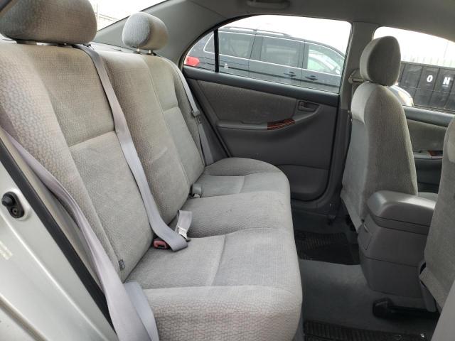 Photo 10 from auction – 2004 TOYOTA COROLLA CE with VIN 2T1BR32E74C221857