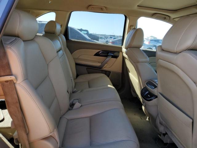 Photo 11 from auction – 2007 ACURA MDX TECHNO with VIN 2HNYD28317H510357