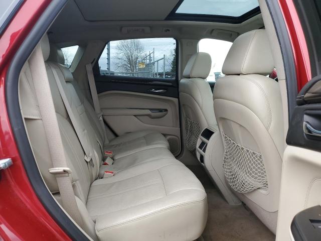 Photo 11 from auction – 2012 CADILLAC SRX LUXURY with VIN 3GYFNDE37CS571501