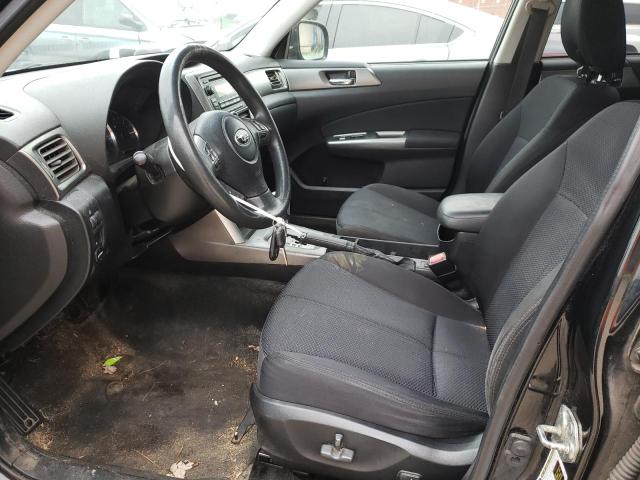 Photo 7 from auction – 2011 SUBARU FORESTER 2 with VIN JF2SHBDC5BH733801