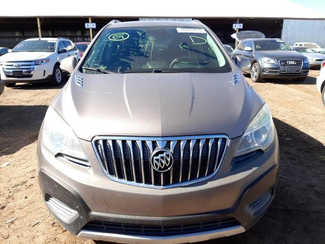 Photo 5 from auction – 2014 BUICK ENCORE with VIN KL4CJASB8EB646942