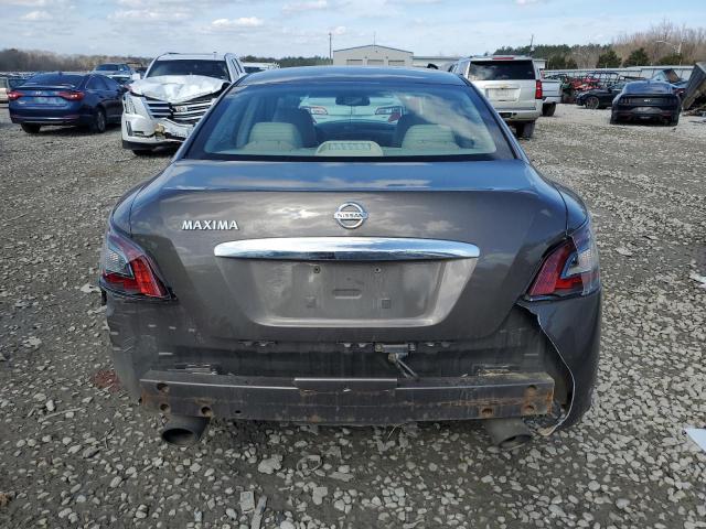 Photo 6 from auction – 2014 NISSAN MAXIMA S with VIN 1N4AA5AP0EC445375
