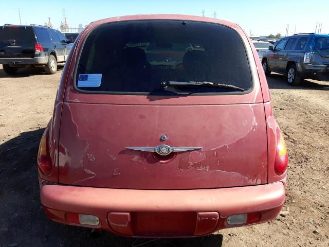 Photo 6 from auction – 2004 CHRYSLER PT CRUISER with VIN 3C4FY48B64T275798