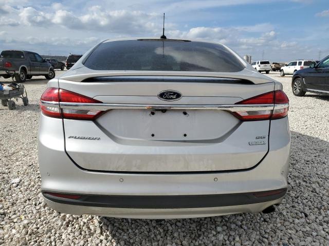 Photo 6 from auction – 2018 FORD FUSION SE with VIN 3FA6P0HD5JR145071