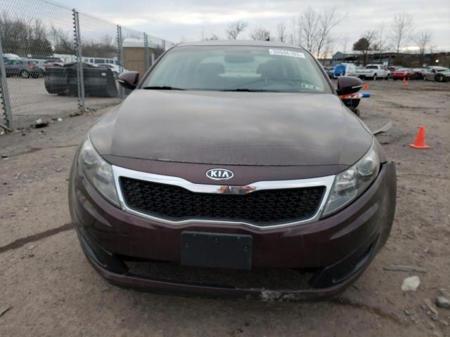 Photo 5 from auction – 2011 KIA OPTIMA LX with VIN KNAGM4A74B5160715