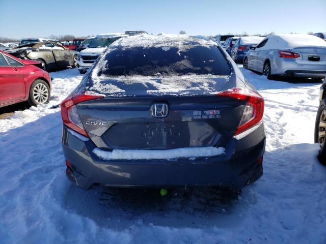 Photo 6 from auction – 2016 HONDA CIVIC LX with VIN 19XFC2F51GE000087