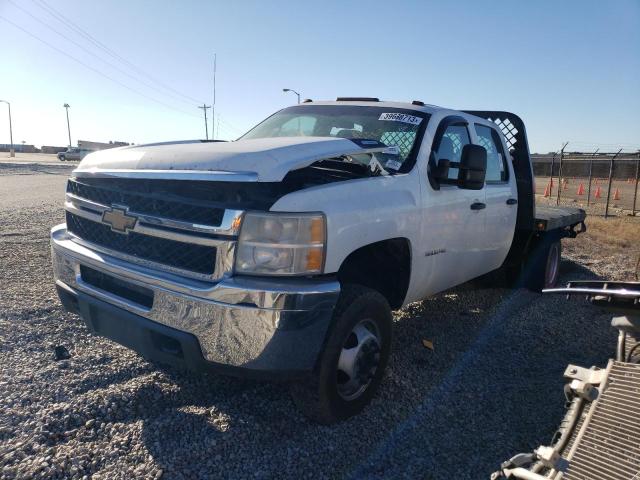 CHEVROLET SILVERADO 2011 with VIN 1GB4KZCL1BF238059 - Photo from auction