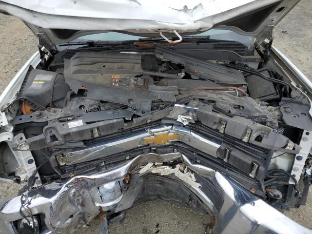Photo 11 from auction – 2015 CHEVROLET SILVERADO with VIN 1GC2KWE82FZ112288