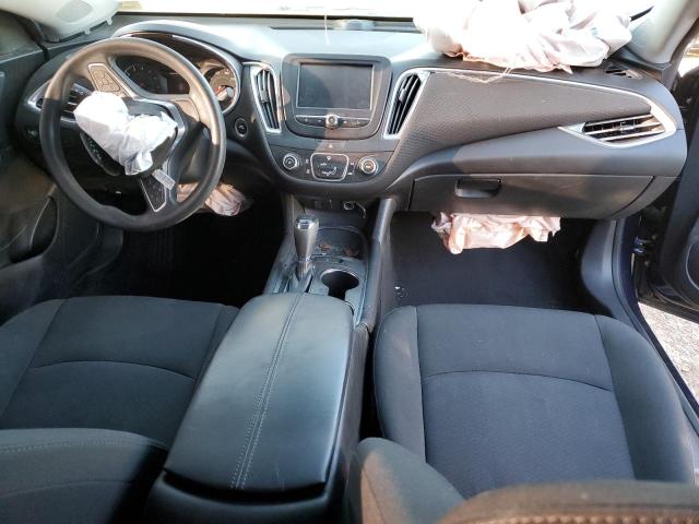 Photo 8 from auction – 2018 CHEVROLET MALIBU LT with VIN 1G1ZD5ST7JF190256