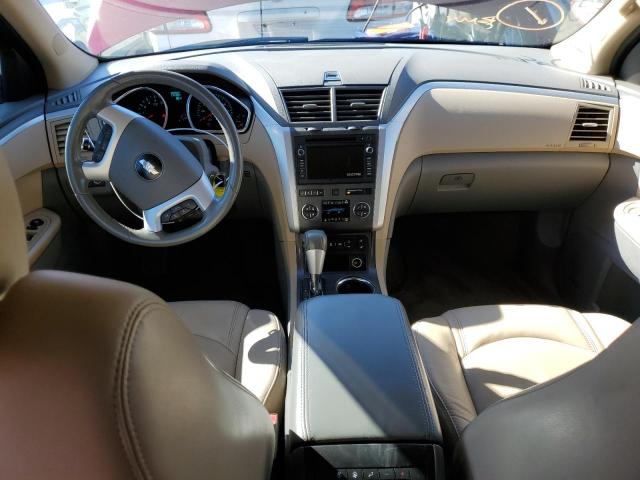 Photo 8 from auction – 2010 CHEVROLET TRAVERSE L with VIN 1GNLRGED2AS135775