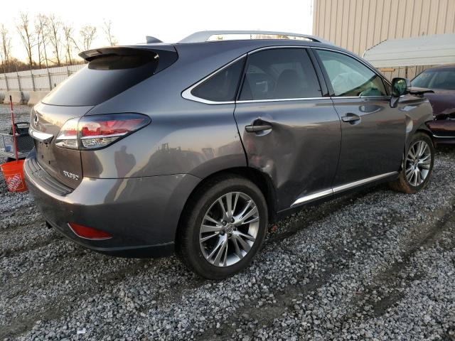 Photo 3 from auction – 2014 LEXUS RX 350 with VIN 2T2ZK1BAXEC133659