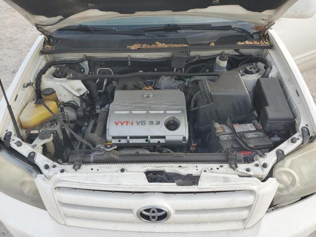Photo 12 from auction – 2006 TOYOTA HIGHLANDER with VIN JTEGP21A260111683