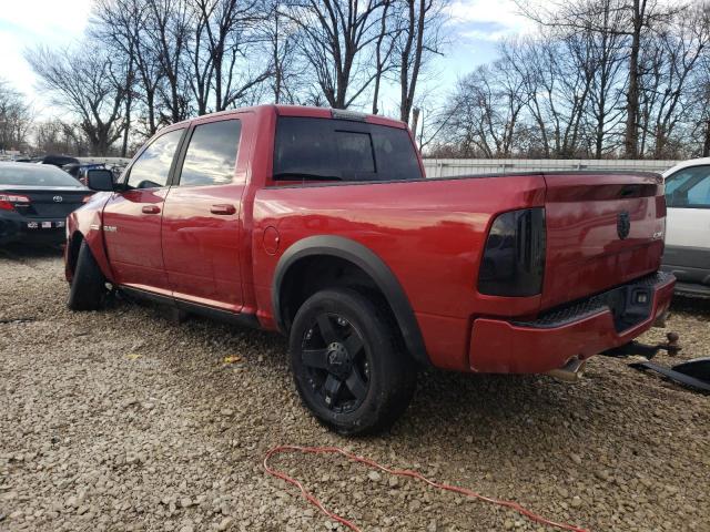 Photo 2 from auction – 2010 DODGE RAM 1500 with VIN 1D7RV1CT5AS177093