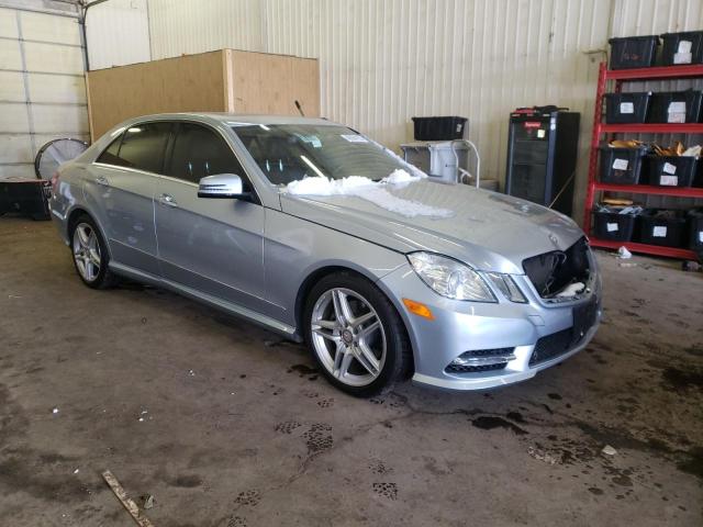 Photo 4 from auction – 2013 MERCEDES-BENZ E 350 4MAT with VIN WDDHF8JBXDA751340