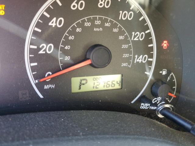 Photo 9 from auction – 2012 TOYOTA COROLLA BA with VIN 5YFBU4EE5CP044692