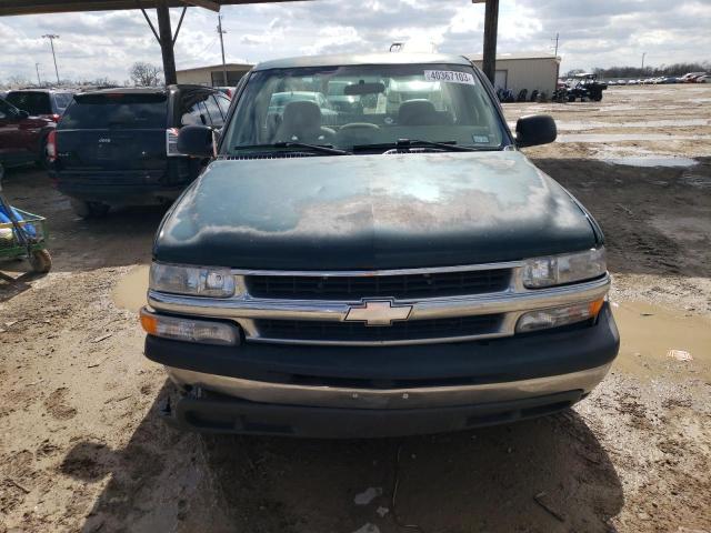 Photo 5 from auction – 2001 CHEVROLET SILVERADO with VIN 1GCEC14W01Z196360