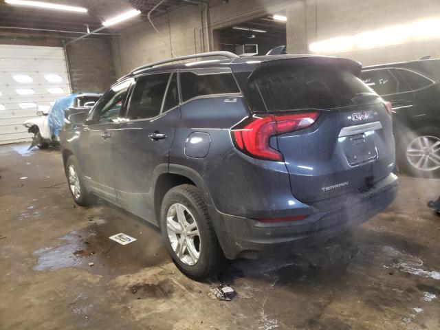 Photo 2 from auction – 2018 GMC TERRAIN SL with VIN 3GKALTEV3JL346943