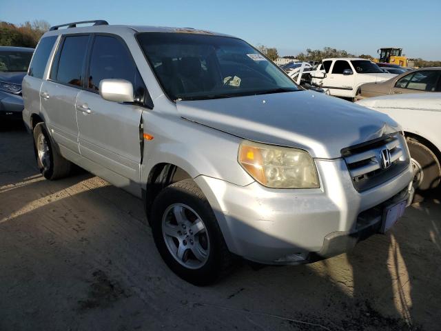 Photo 4 from auction – 2006 HONDA PILOT EX with VIN 5FNYF28556B005122