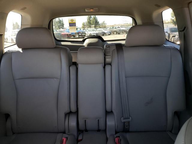 Photo 10 from auction – 2008 TOYOTA HIGHLANDER with VIN JTEDS43A582046989