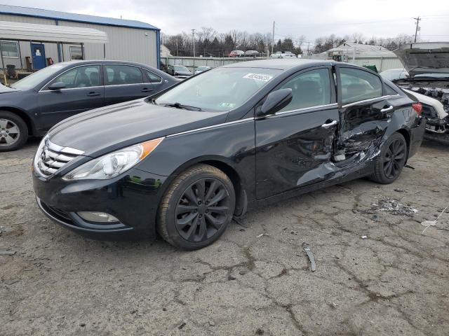 Photo 1 from auction – 2013 HYUNDAI SONATA SE with VIN 5NPEC4AC9DH769912