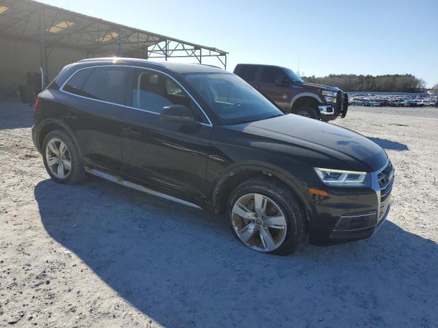 Photo 4 from auction – 2018 AUDI Q5 PREMIUM with VIN WA1BNAFY3J2033071
