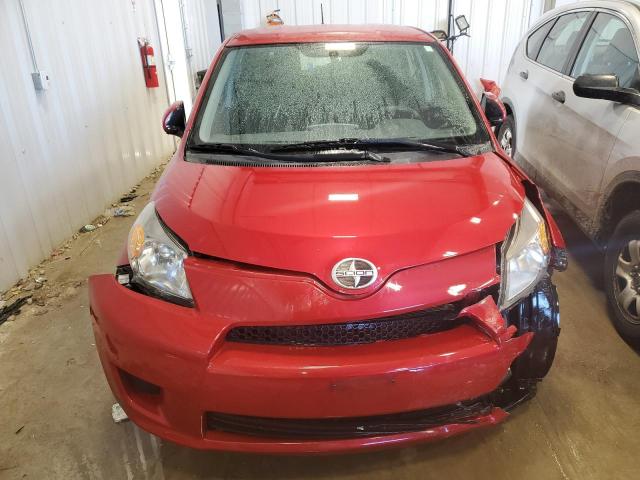 Photo 5 from auction – 2013 TOYOTA SCION XD with VIN JTKKUPB42D1034567
