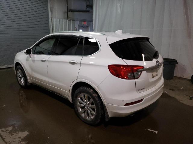 Photo 2 from auction – 2017 BUICK ENVISION E with VIN LRBFXDSA5HD217937