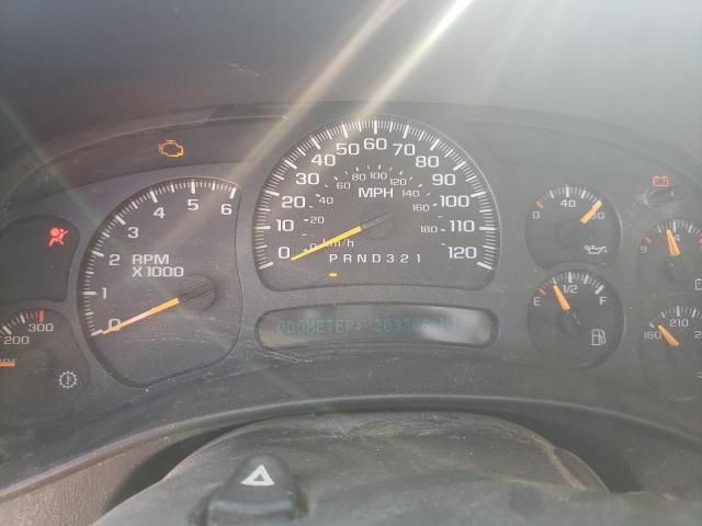 Photo 9 from auction – 2006 CHEVROLET SILVERADO with VIN 1GBHC23U16F133350