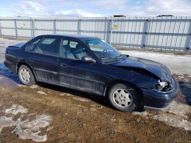 Photo 4 from auction – 1998 SUBARU LEGACY with VIN 4S3BD4352W7212152