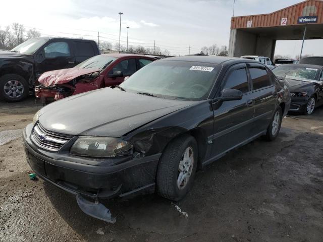 Photo 1 from auction – 2002 CHEVROLET IMPALA LS with VIN 2G1WH55KX29312239
