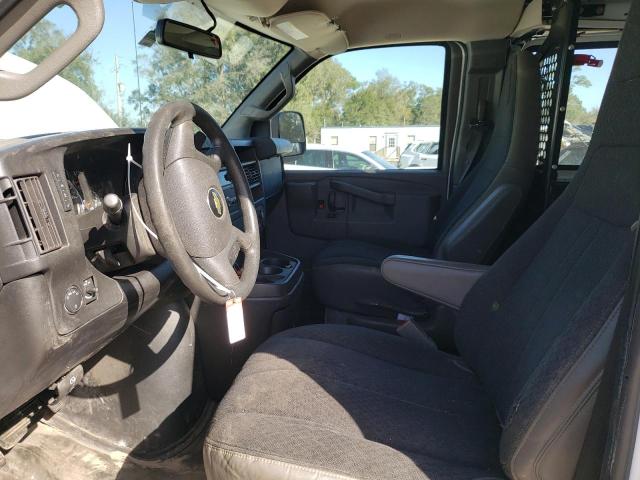 Photo 7 from auction – 2018 CHEVROLET EXPRESS G2 with VIN 1GCWGAFG4J1907376