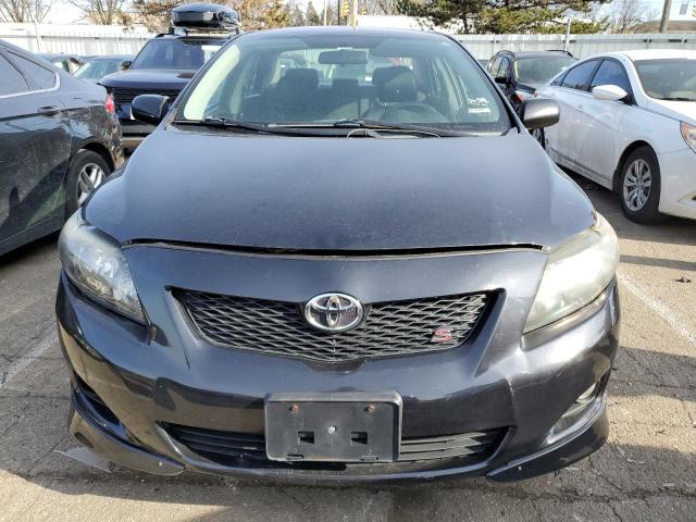 Photo 5 from auction – 2010 TOYOTA COROLLA BA with VIN 1NXBU4EE0AZ376342