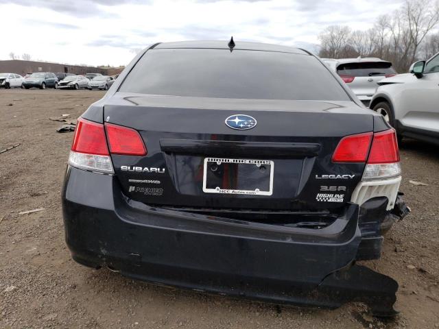 Снимка 6 от търг – 2012 SUBARU LEGACY 3.6 с VIN 4S3BMDL65C2017681
