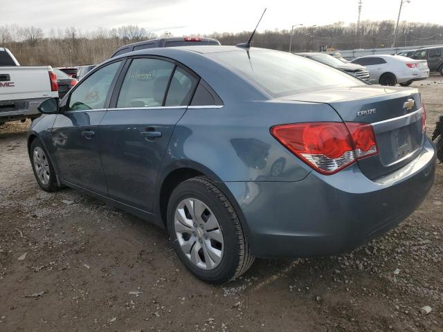 Photo 2 from auction – 2012 CHEVROLET CRUZE LS with VIN 1G1PC5SH1C7364115
